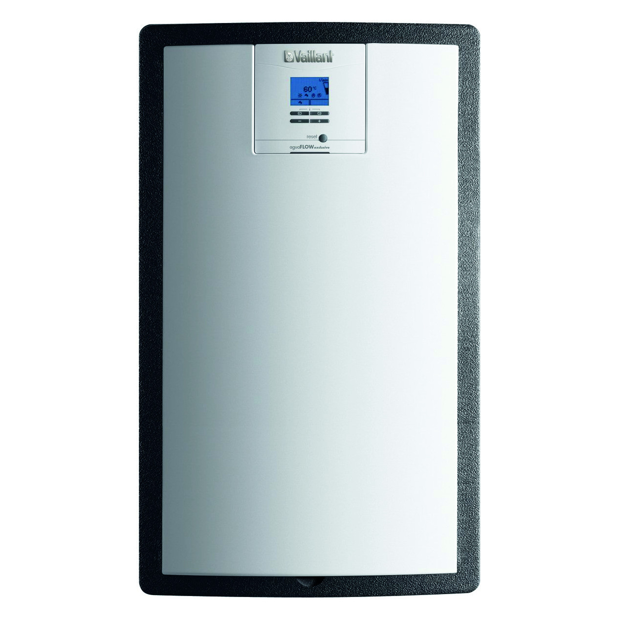 Vaillant Trinkwasserstation aguaFLOW exclusive VPM 40/45/2 W Edelstahl Plattenwärmetauscher Legionellenschutz 0010014313