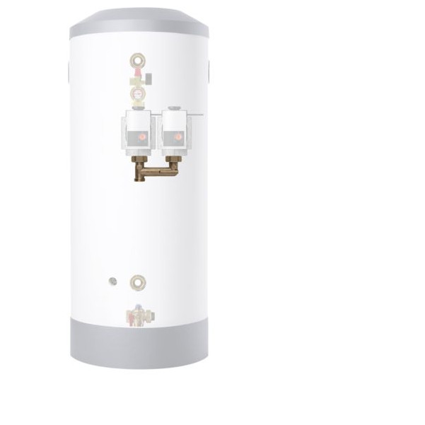 Stiebel Eltron Kompaktinstallation BBI 5 Warmwasserbereitung Bausatz 205877
