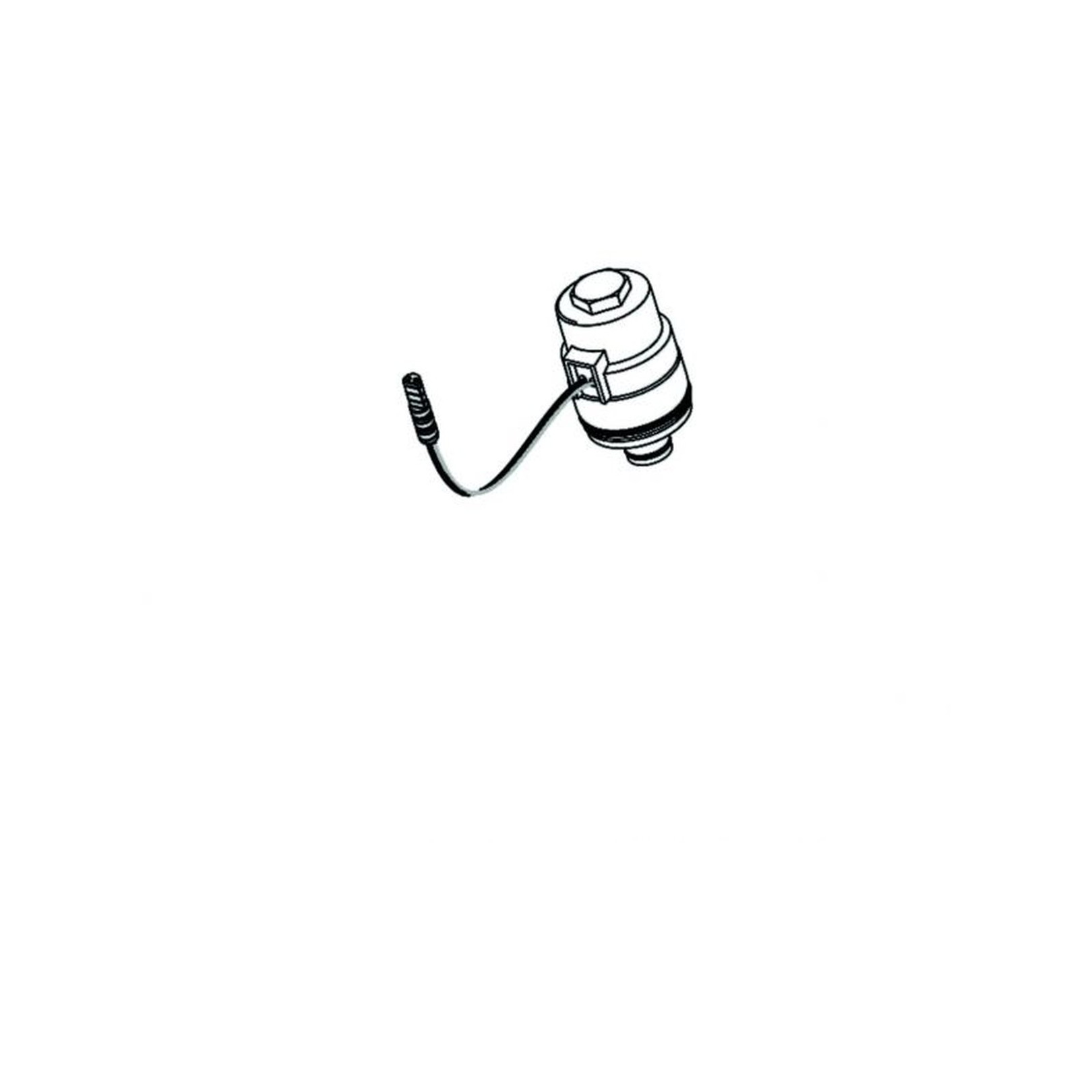 Schell Kartuschenventil PURIS VENUS Vorfilter 6V Adapterkabel Silencer 014510099