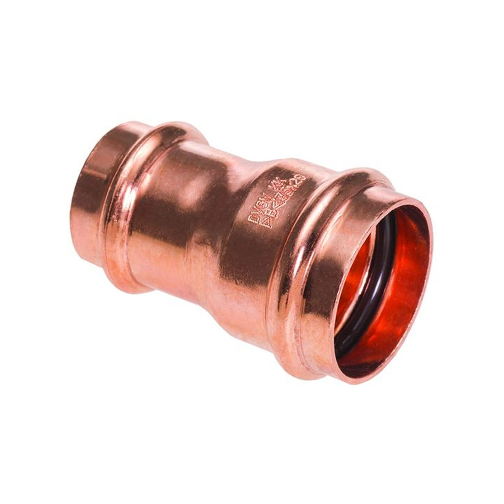 IBP B Press P5240 Reduziermuffe Kupfer 22 x 15 mm EPDM O-Ring P5240 02215000