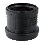 Geberit Übergangsmuffe DN150 Silent-PP Silent-db20 PE d160 schalloptimiert 390796141