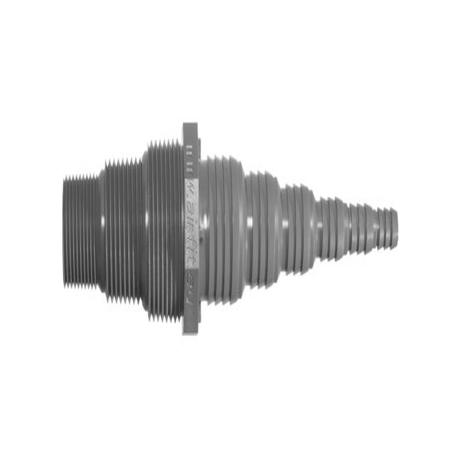 AIRFIT Pumpennippel Universal 3/4 1 1/4 Zoll AG x 32-8 mm PVC 50019SN