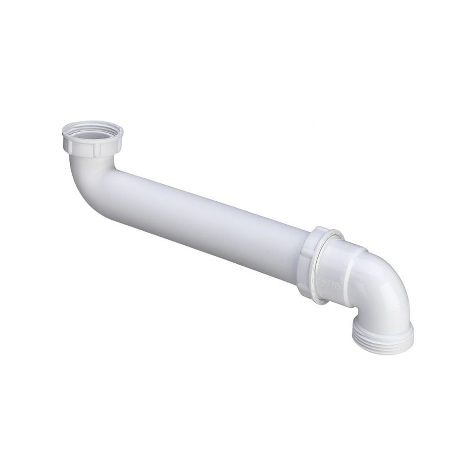 Viega Ablaufbogen 7860 71-880 1 1/2 Zollx1 1/2 Zollx90-230 Kunststoff 90 Grad 105785