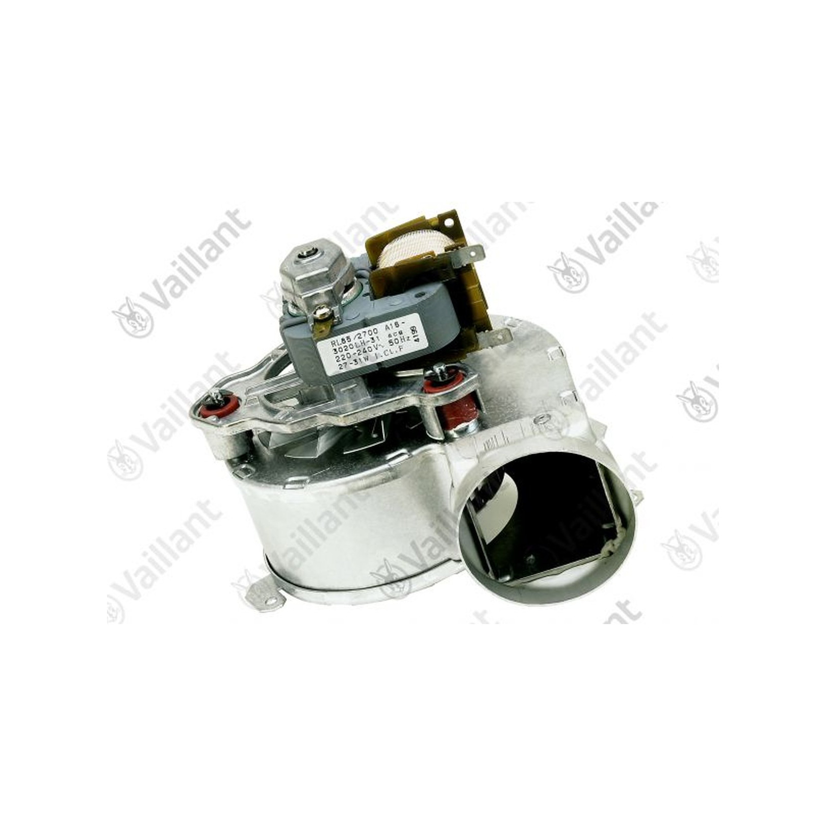 Vaillant Gebläse OEM Ersatzteil VC 112 E 1985-1997 1.367 kg Hersteller-Artikelnummer 190123