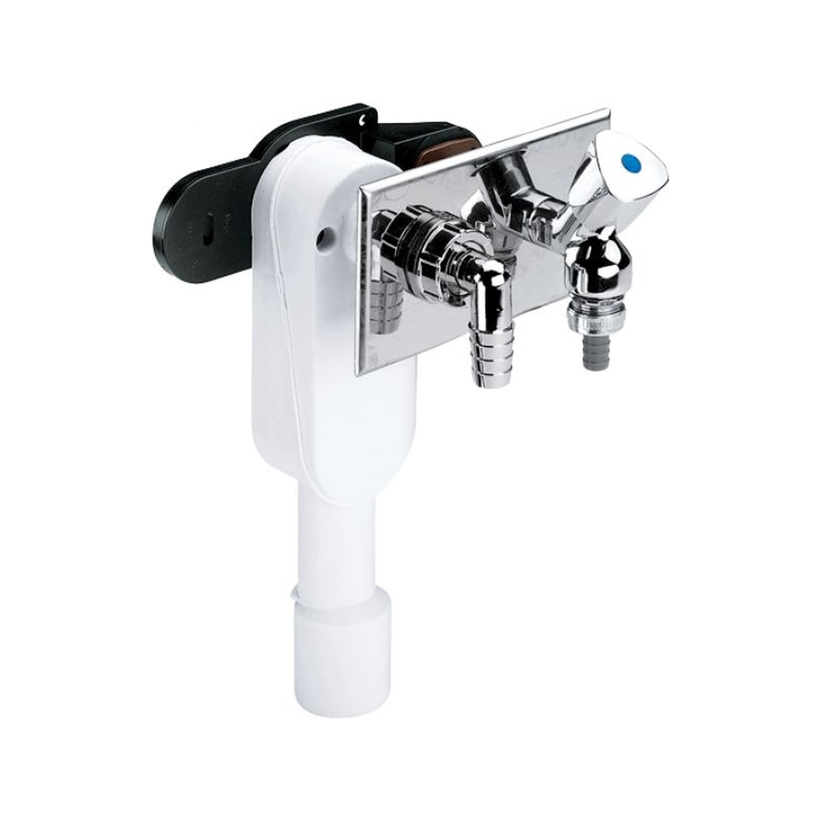 Viega UP-Geruchverschluss 5635.1 40/50mm Edelstahl Wasserversorgung Rückflussverhinderer 369156