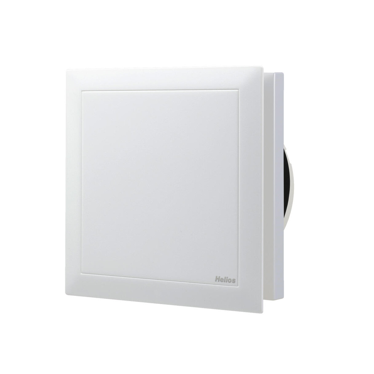Helios Lüftungsventil Design DLV 125 integriertem Filter DN 125 einstellbar 03049