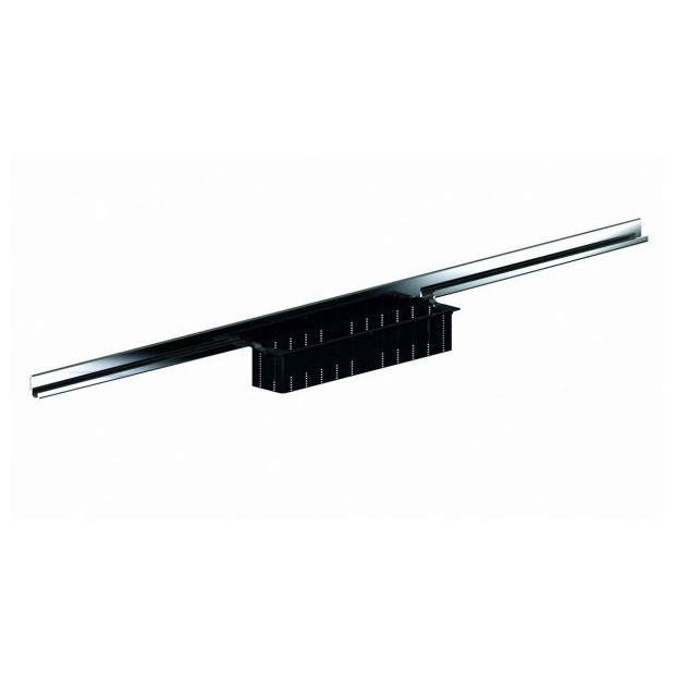 DALLMER Duschrinne Ablaufprofil CeraWall P 1000 mm Edelstahl Quergefälle 535214