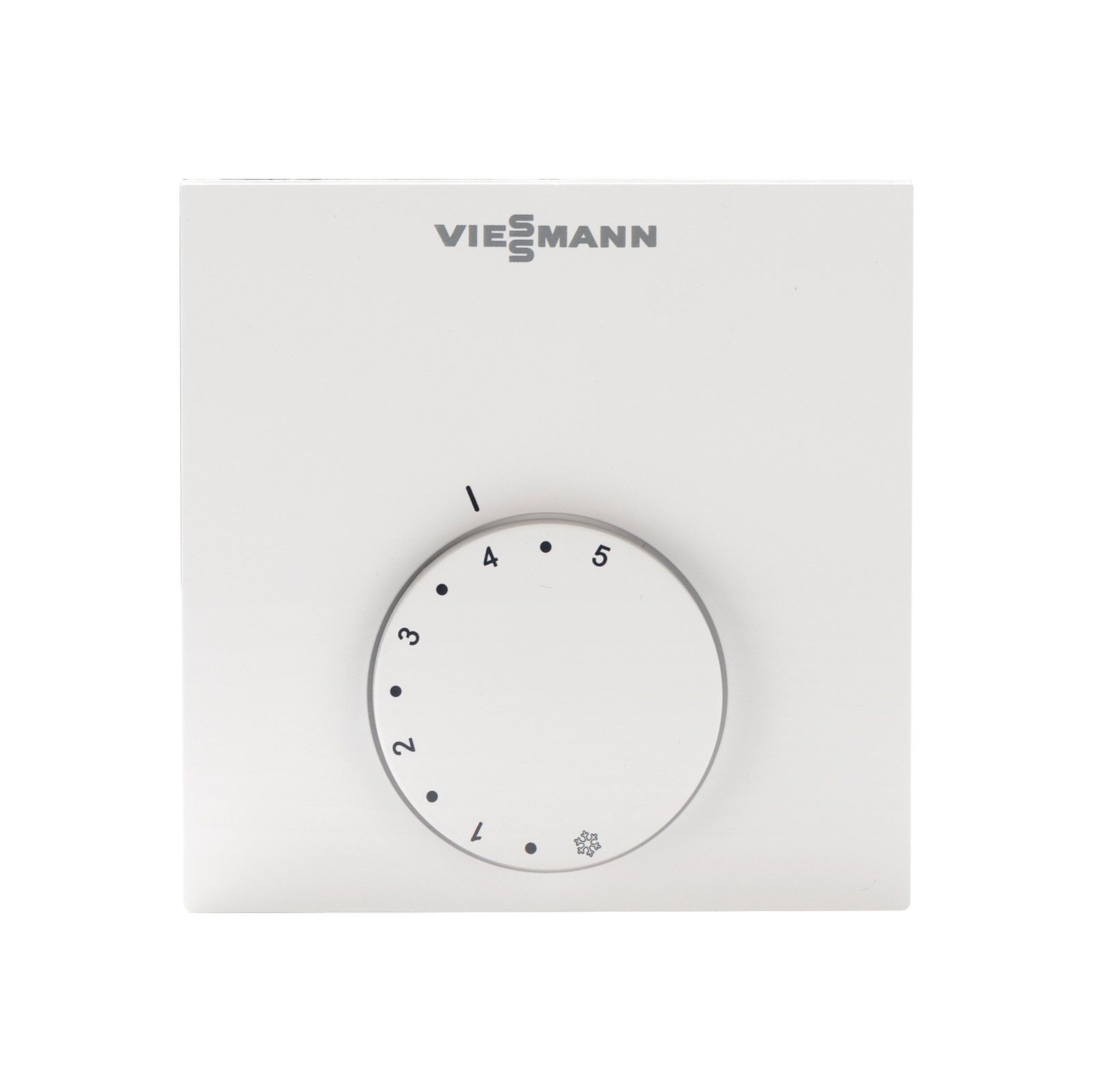 Viessmann Raumthermostat Skala 1-5 Heizen 7750197