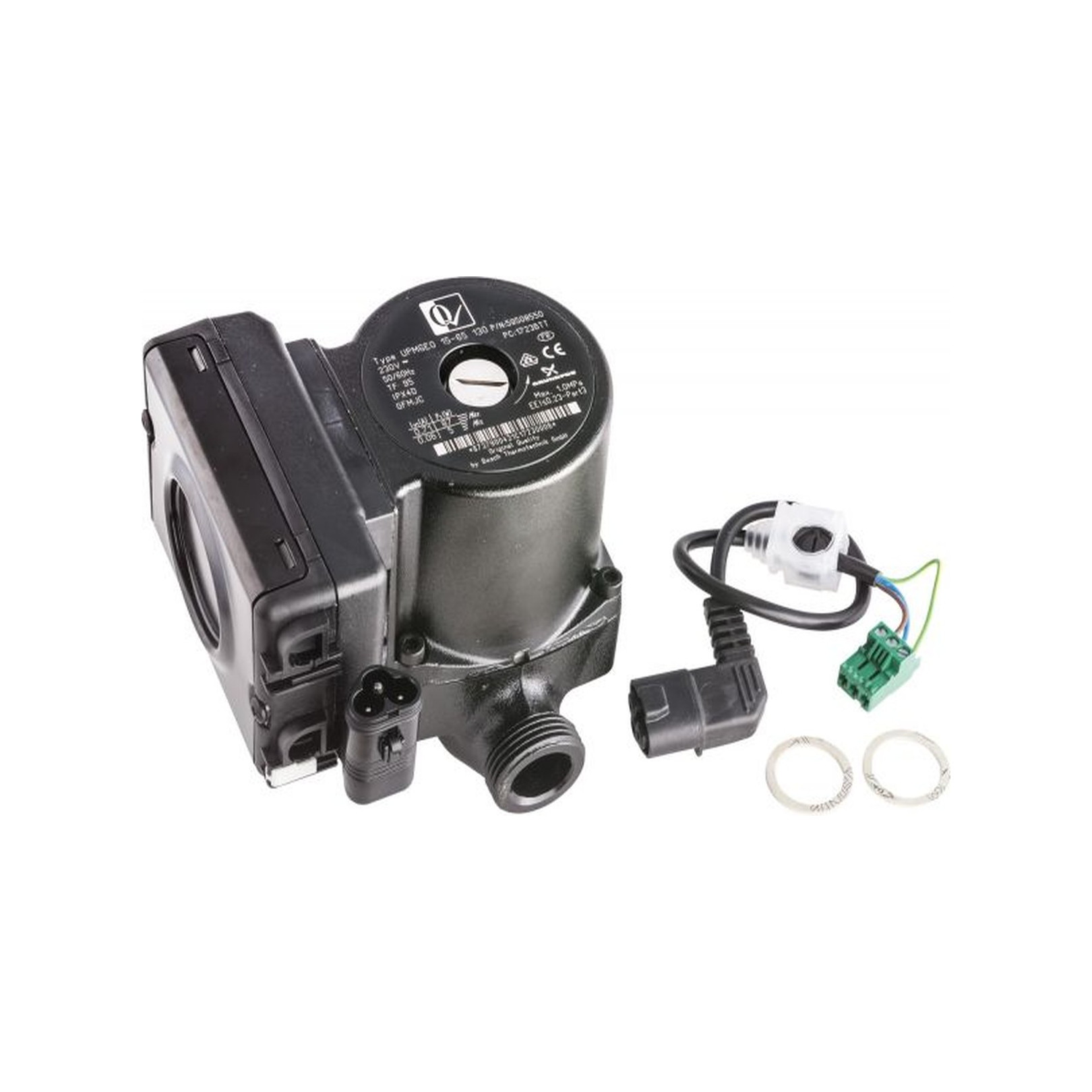 Junkers Hocheffizienzpumpe GEO GC9000iH 50 kW Heizungszubehör Bosch 7736700672