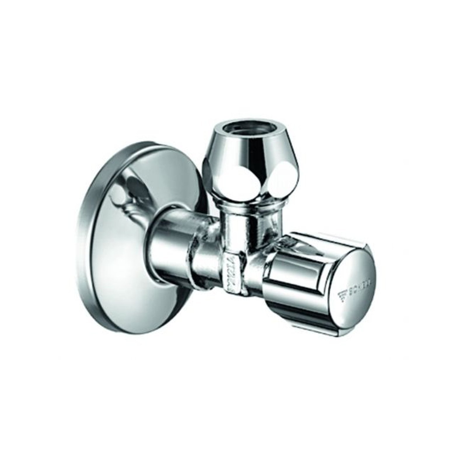 Schell Eckventil Comfort 1/2x1/2x12mm selbstdichtend ASAG chrom Messing Quetschverschraubung 049150699