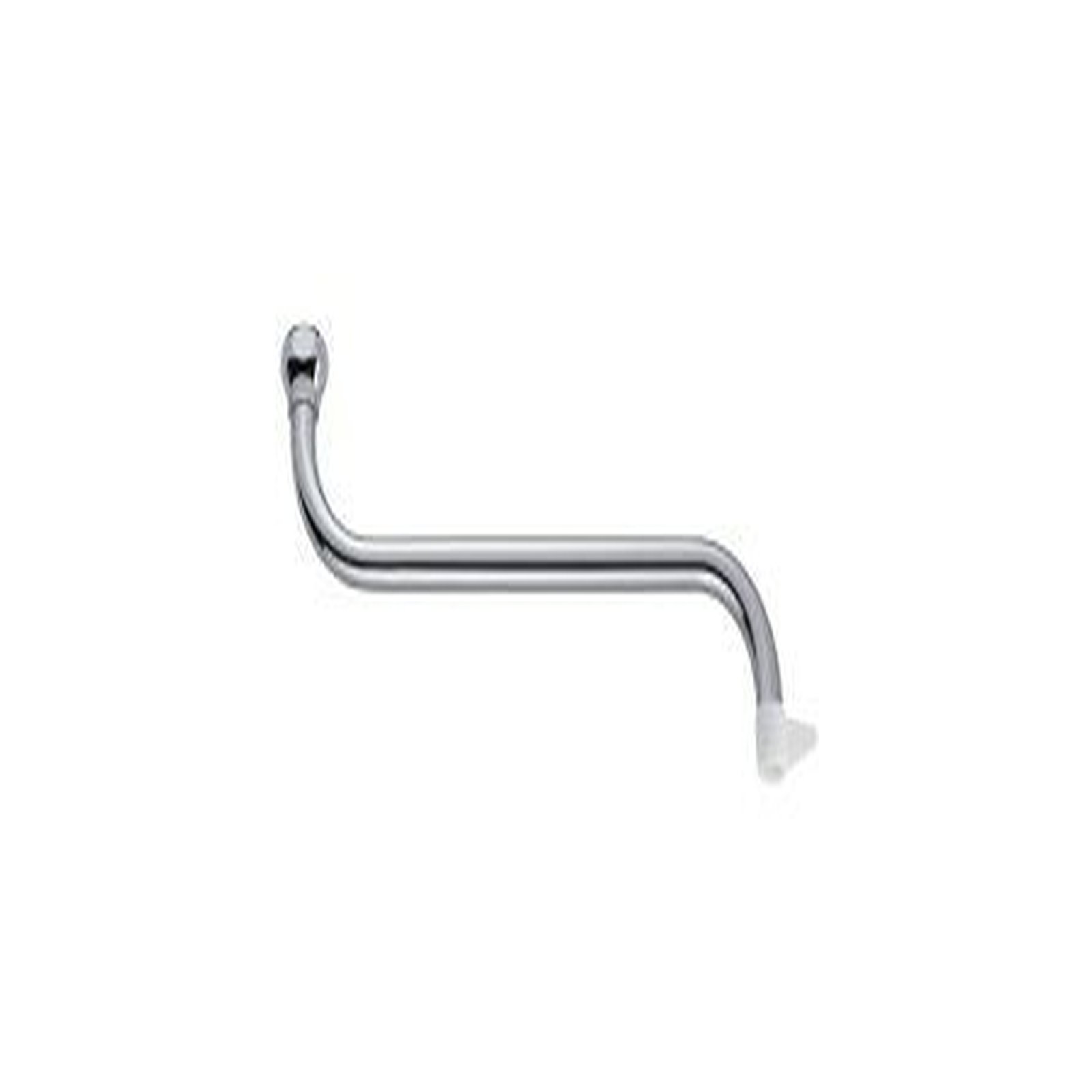 Neoperl S-Auslauf Universal 1/2 Zoll 250 mm Strahlregelstern verchromt 16425996