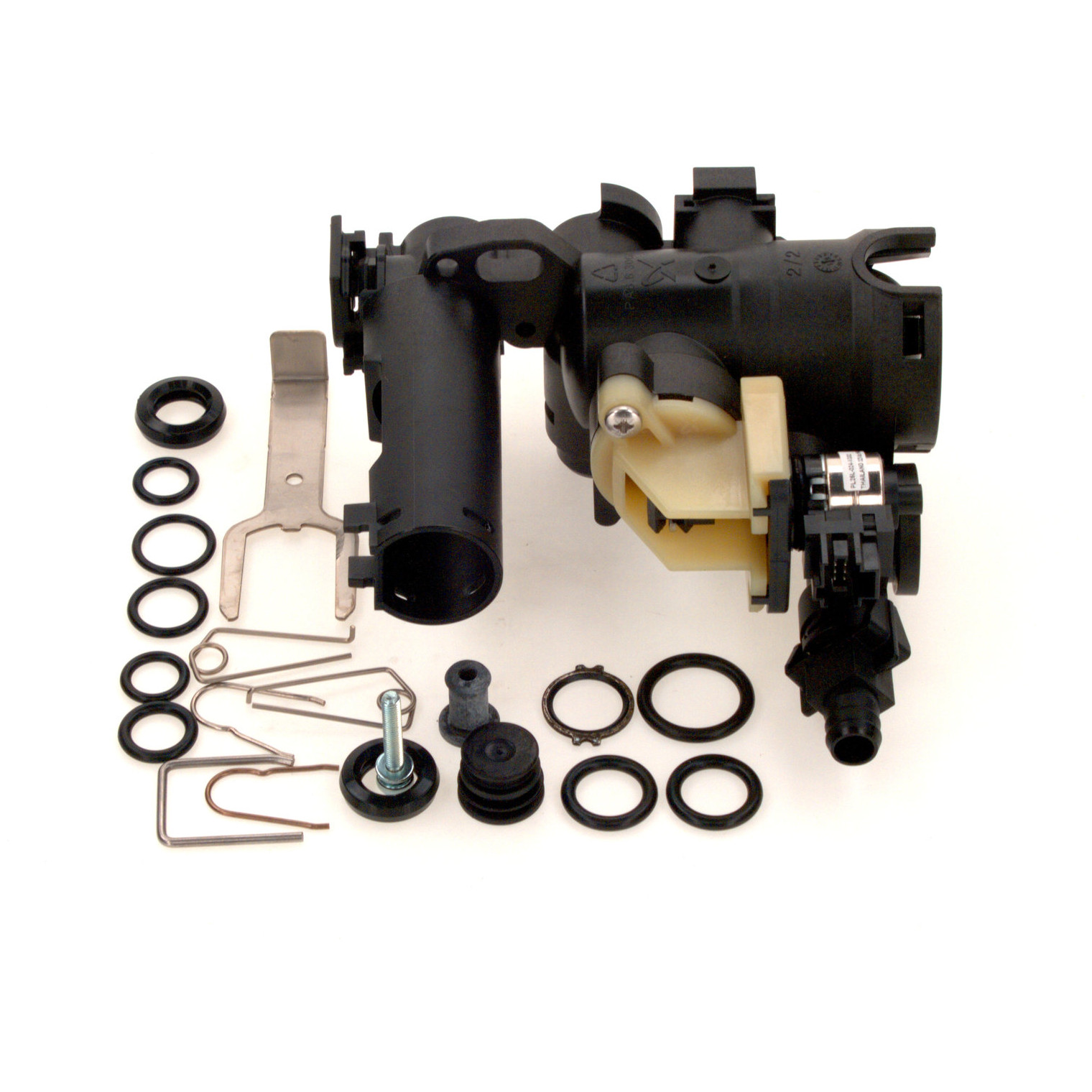 Bosch Ersatzteil Rücklaufeinheit Heizgerät kompatibel 87161068440
