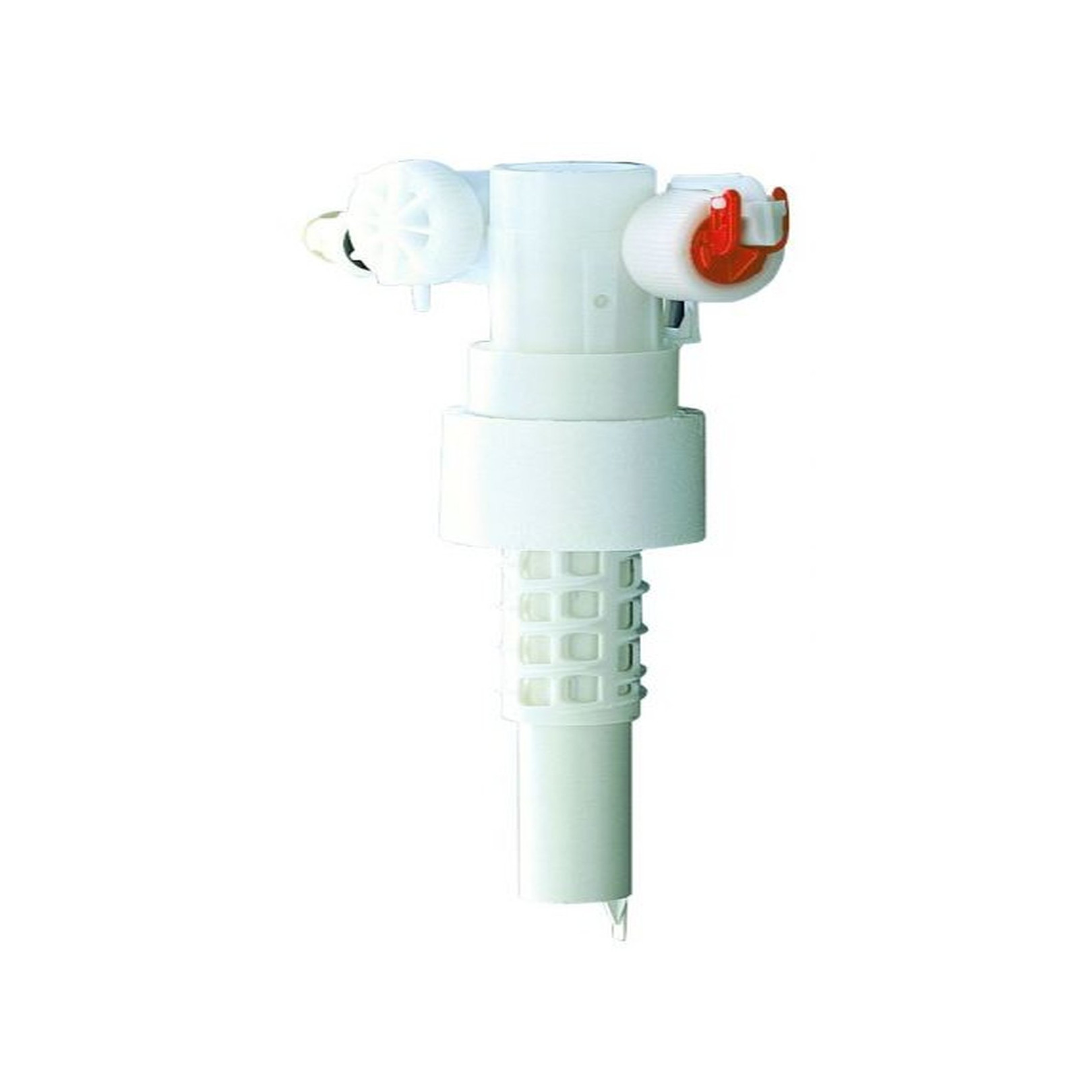 GROHE Füllventil DN15 37092000 Versatzausgleichsstück Abdeckkappe Drossel 3/8 Zoll universell