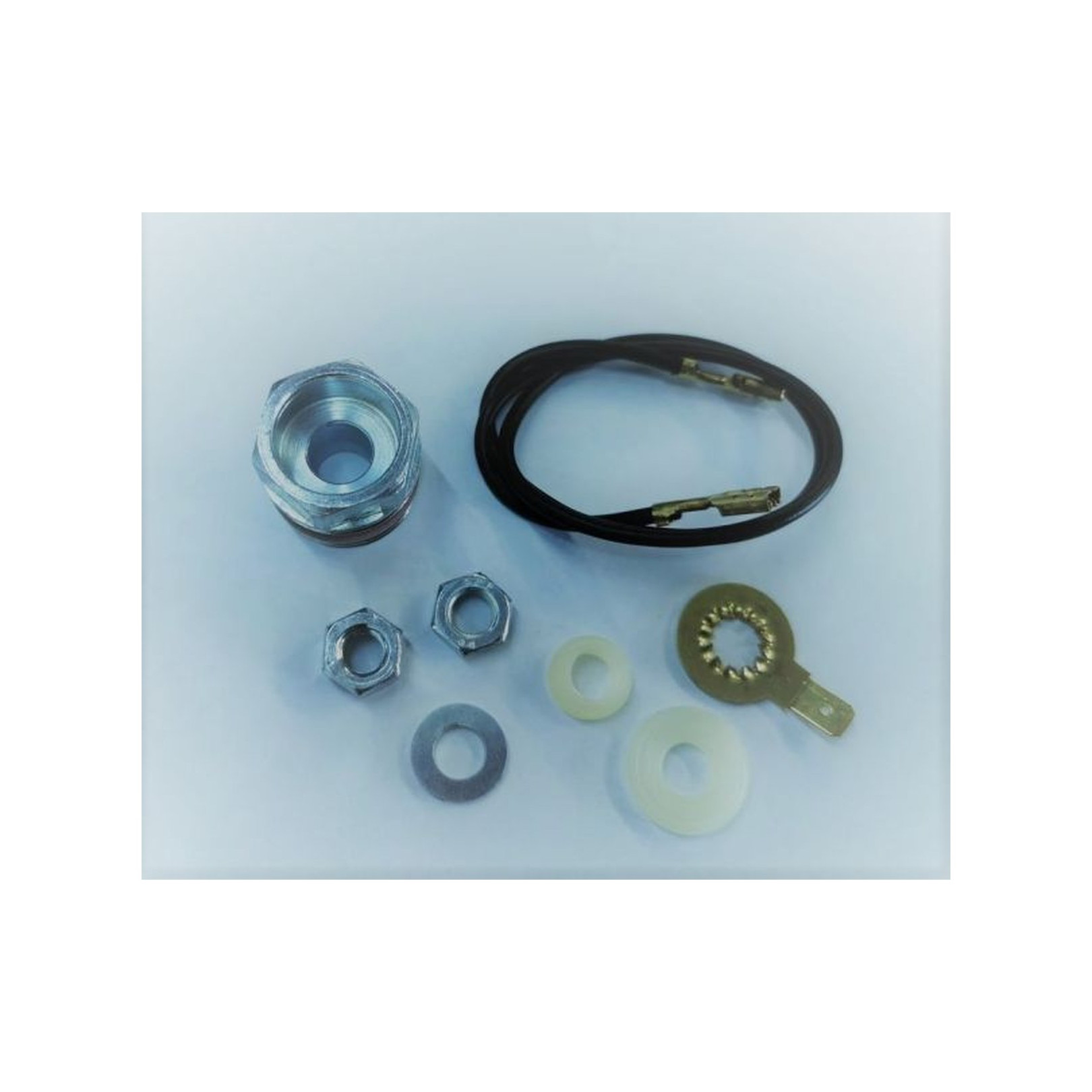 MAGONTEC Montageset Magnesiumanoden 8mm Gewinde 3/4 Muffenmontage DN20 bis 22mm Hersteller-Artikelnummer 80020027