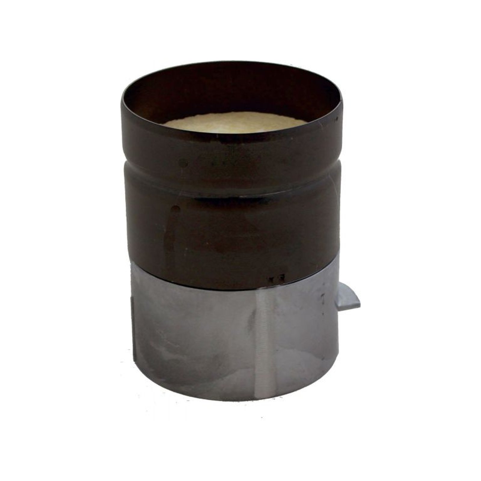 WOLF Brennkammertopf D118 Isolierung 80 mm Verdrängerkörper CGB CGB-2 173102299