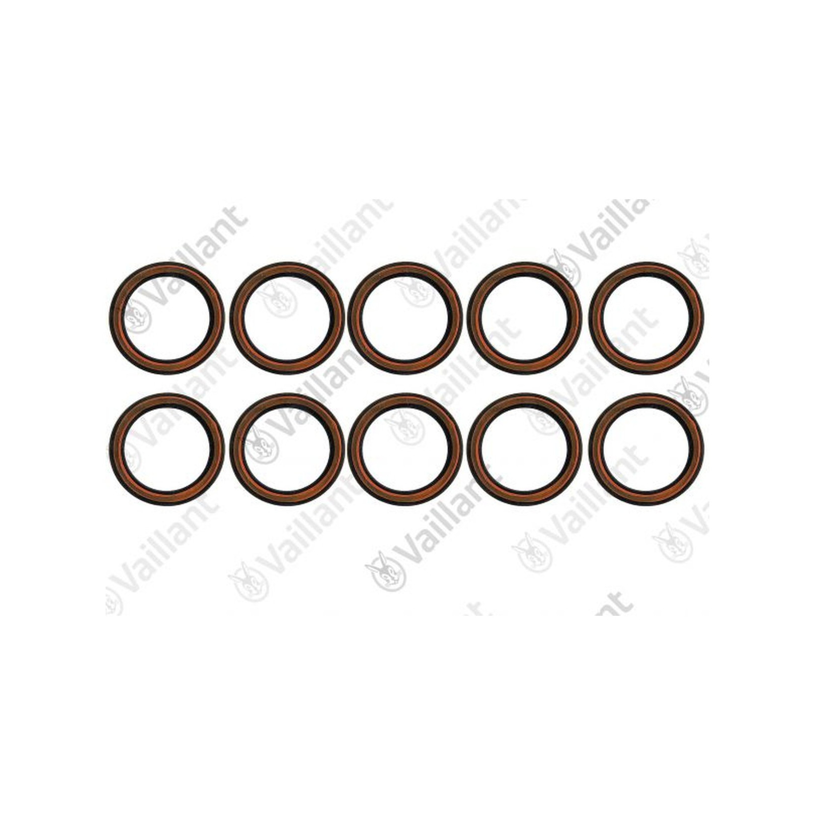 Vaillant O-Ring 193537 Dichtung Ersatzteil Set 10 Stück 193537