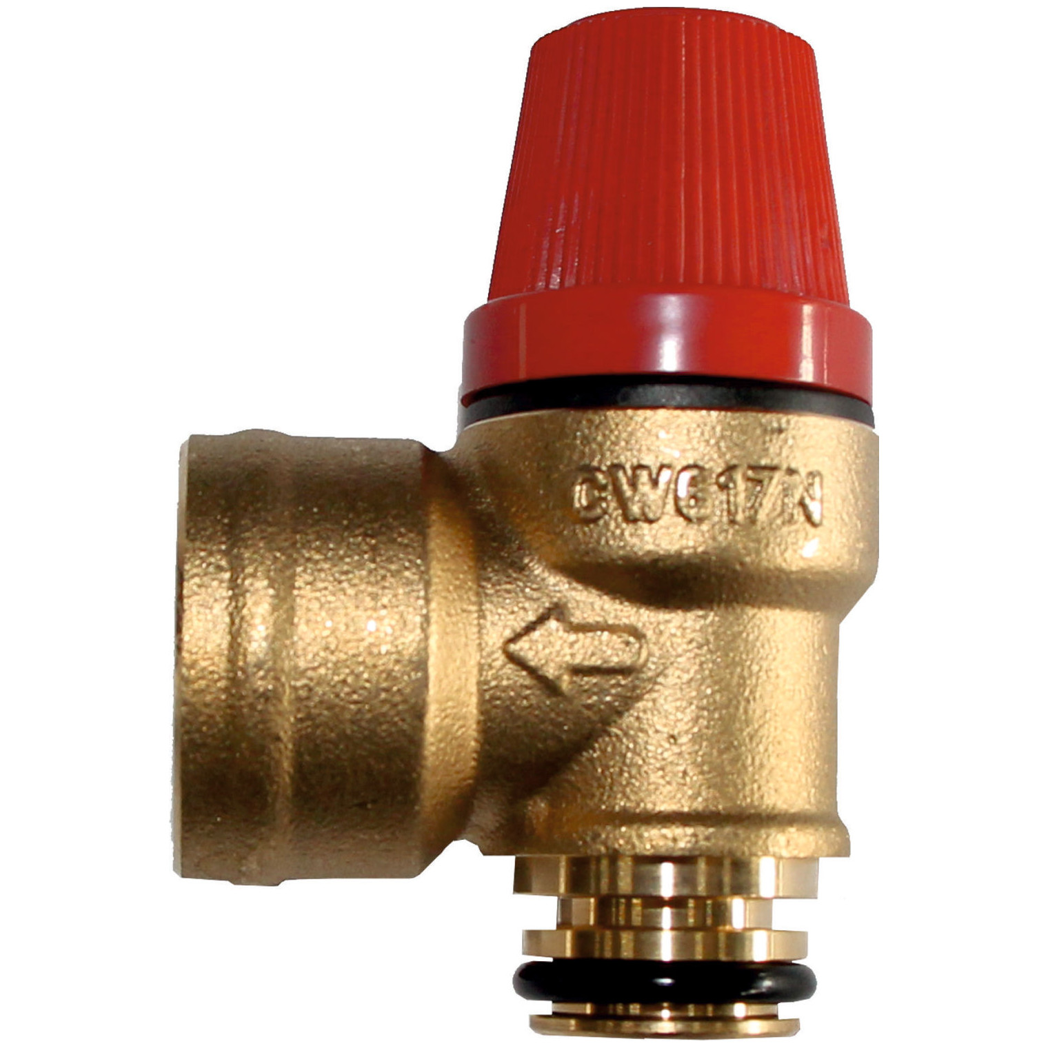 WOLF Sicherheitsventil O-Ring CGU CGG-2K Ersatzteil 207069899