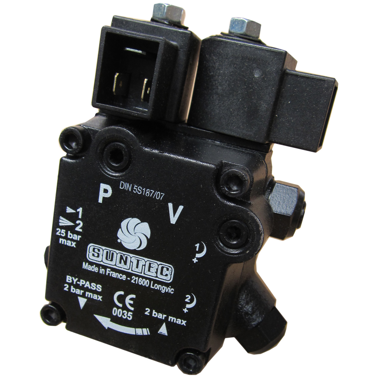 Bosch Ersatzteil Ölpumpe Suntec ATE2V55D Wärmeerzeuger Zubehör 8718577409
