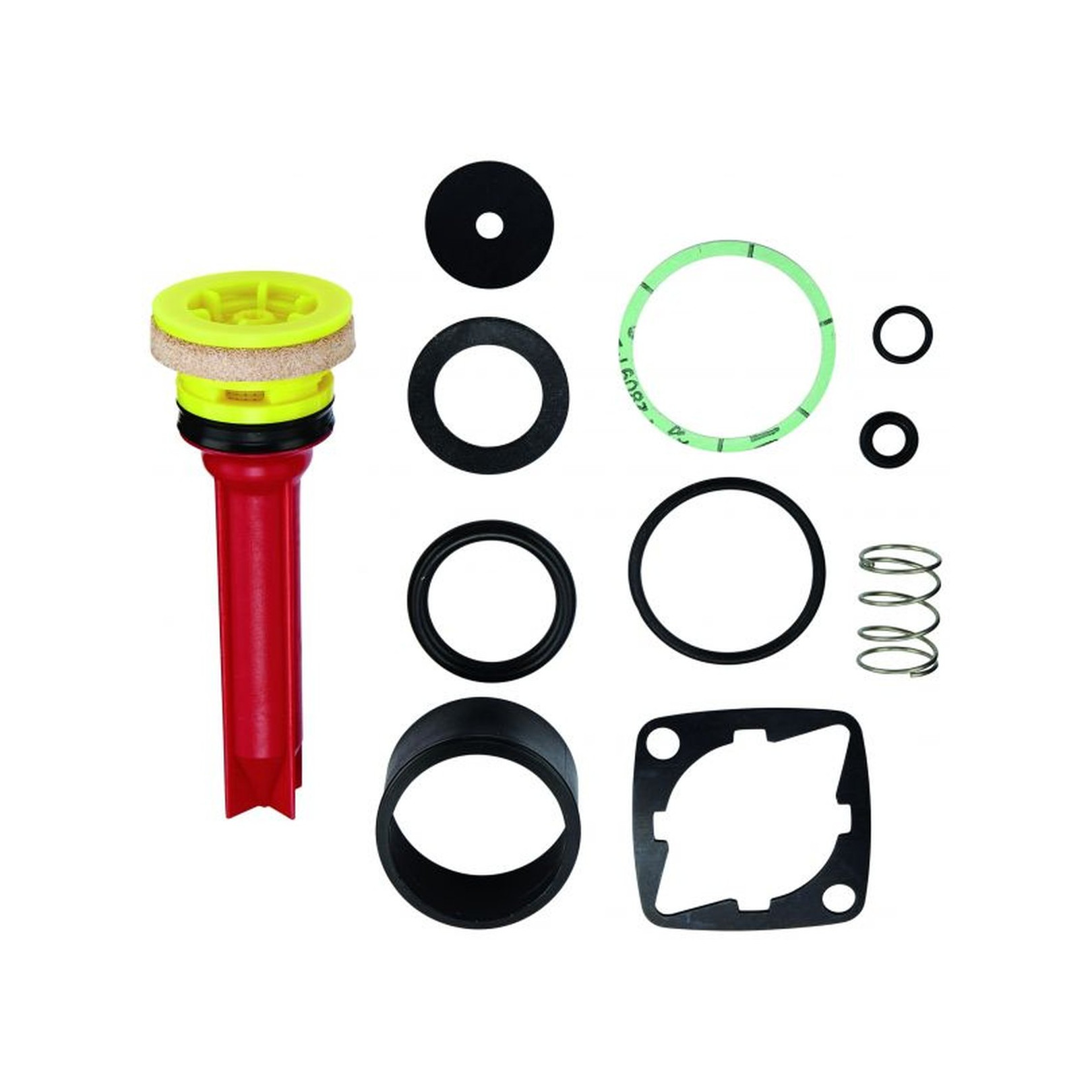 GROHE Dichtungssatz WC-Druckspüler 677.03/90 43714000 Original Ersatzteil EAN 4005176158742