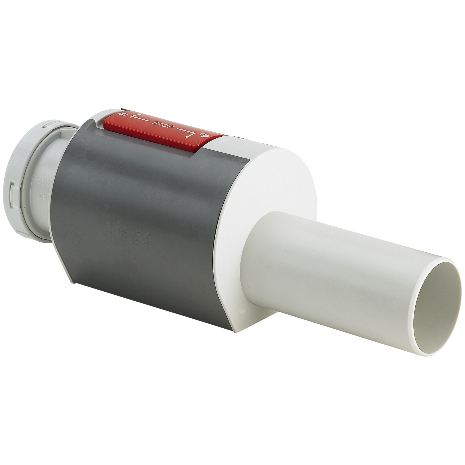 Viega Rückstauverschluss SPERRFIX 4995.3 Typ 2 3-fach Rückstausicherung 50 mm 607166