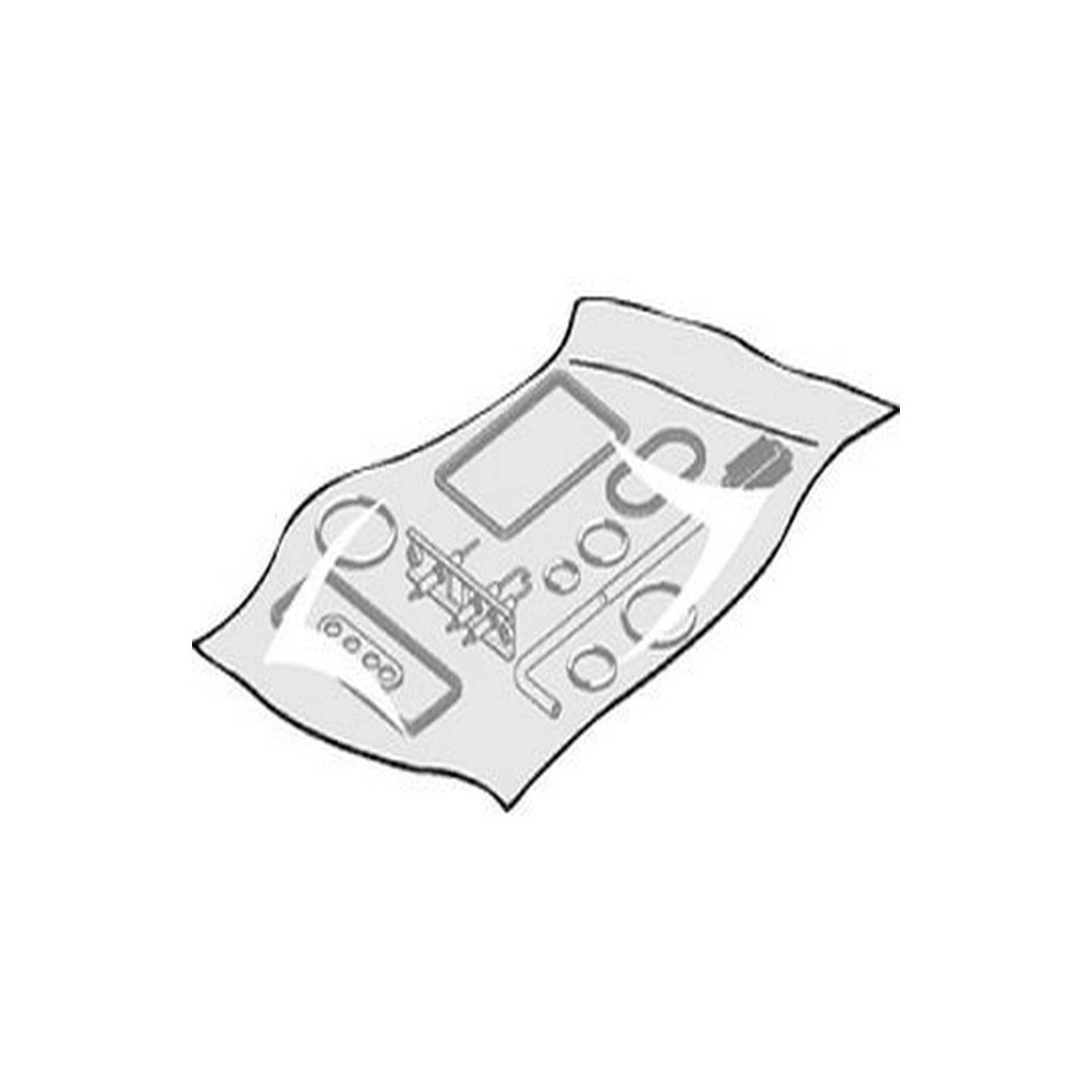 Bosch Service-Kit WB5 Ersatzteil TTNR 8718669994