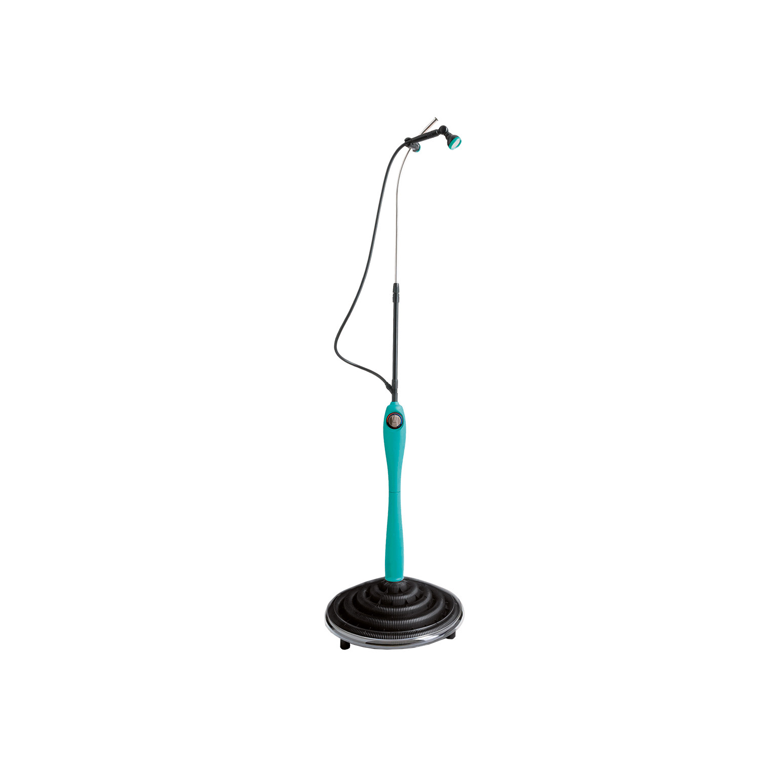 iWater Solardusche Sunny Style Premium Komplettset blau 72141