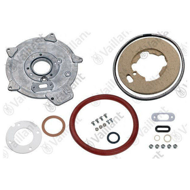 Vaillant Flansch Ersatzteil komplett Dichtungen VAS VC VCW VKK VSC 088134