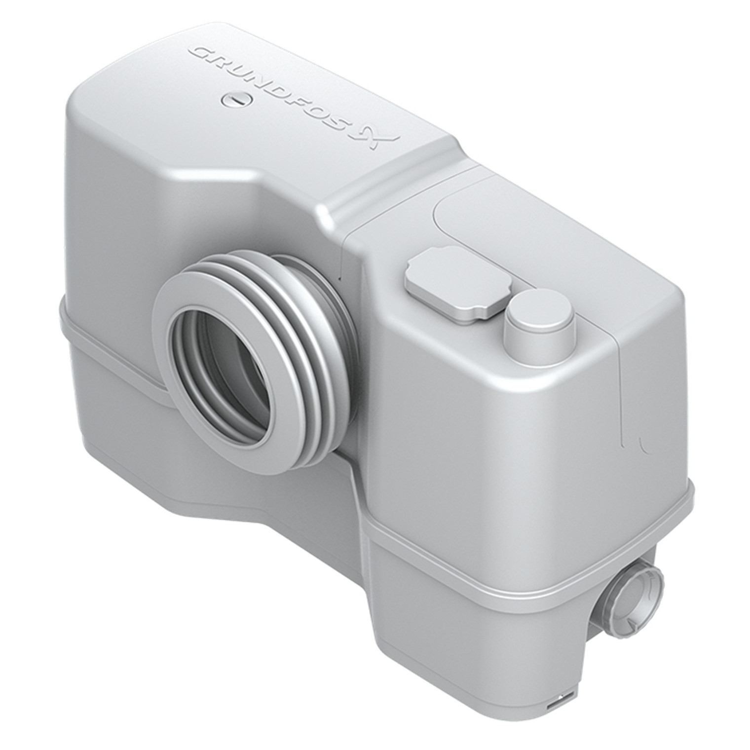 Grundfos Sololift2 WC-3 Kleinhebeanlage 0,6kW 230V 453x176x347mm 97775315