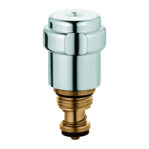 Grohe Oberteil WAS-Griff Fettkammer Rückflussverhinderer DN15 chrom 41818000
