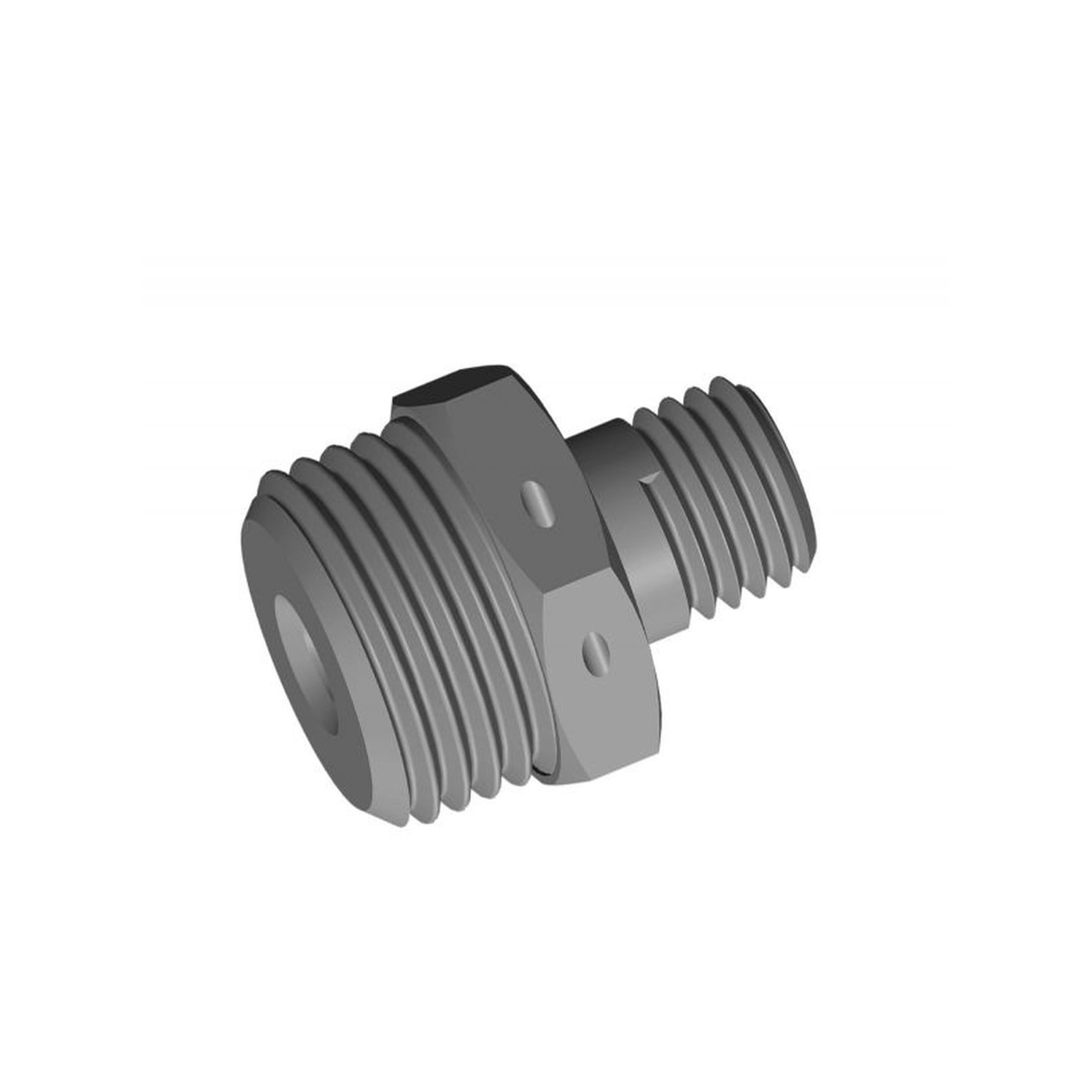 Allmess Wohnungswärmezähler Zubehör Adapter-Set DS6 M10x1 15432