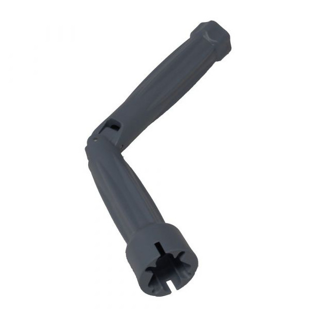 KOERO WC-Sitz Montageschlüssel Universal Werkzeug Ersatzteil 340902001