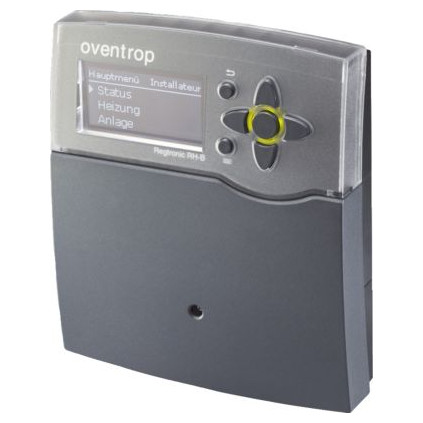 Oventrop Heizkreisregler Regtronic RH witterungsgeführt Vollgrafik-Display 1152083