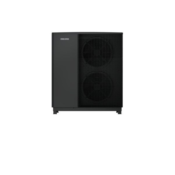 Stiebel Eltron Luft-Wasser-Wärmepumpe WPL-A 13.2 Plus HK 400 Monoblock R290 leise 206127