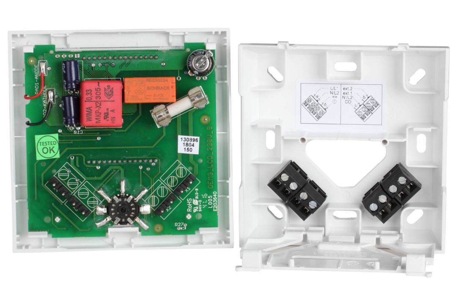 Viessmann Raumthermostat Digital Heizen/Kühlen-7750199