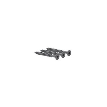 Normbau Befestigungs-Set Ständerbauweise Holz Serie Nylon Spanplattenschrauben Edelstahl A2 Torx T40 0447750000