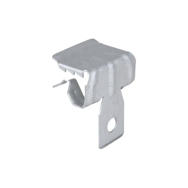 Walraven Trägerklammer Britclips FC20 Bohrung 7 mm Flansch 14-20 mm Federstahl Delta-Tone 50020020