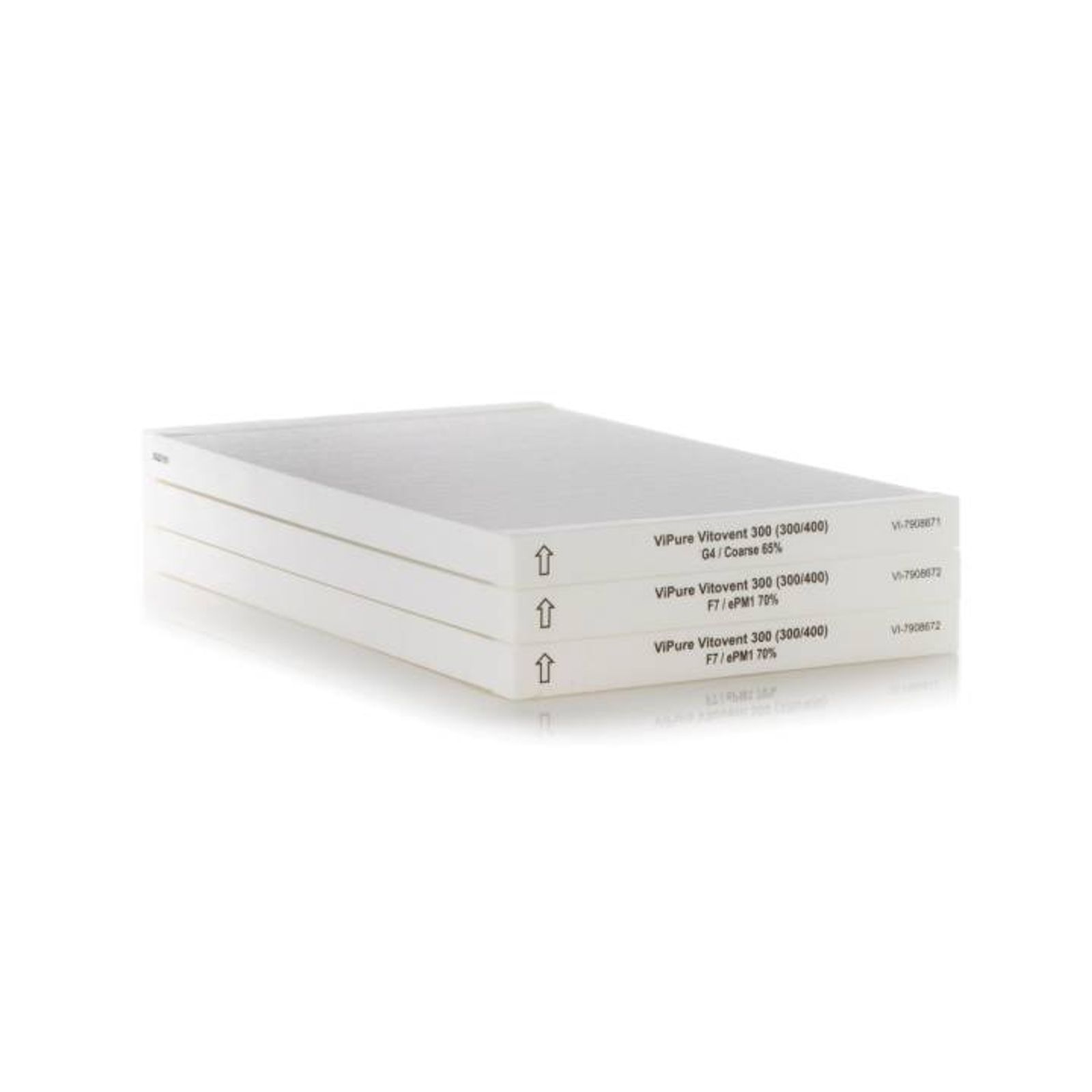 Viessmann ViPure Filter-SetVitovent 300-300/400fine-7501791
