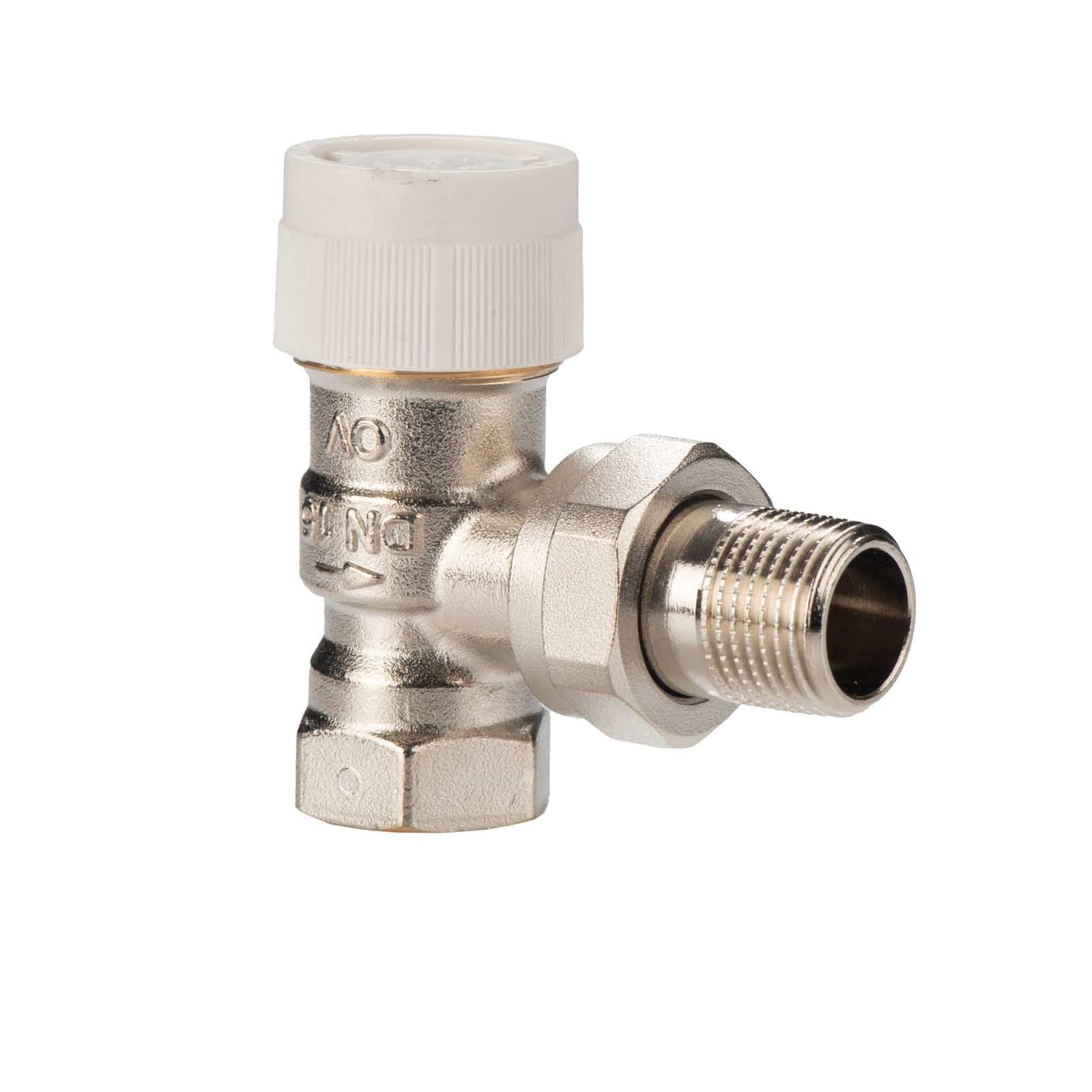 Viessmann Thermostatventil AV9 1/2" Eck-7670957