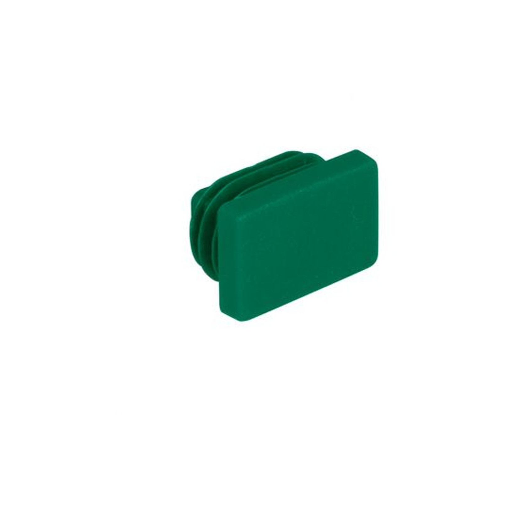 Walraven Schienenendstopfen WM0,15 Polyethylen 27x18x18 grün 6566000