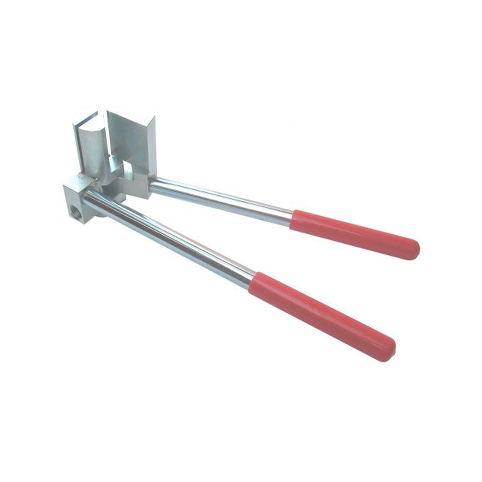 WALRAVEN Biegezange für BISMAT Schiene zum Biegen in jeden gewünschten Winkel