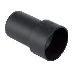 Geberit Anschlussstutzen Silent-PP DN 50 d50-58 schalloptimiert 390281141