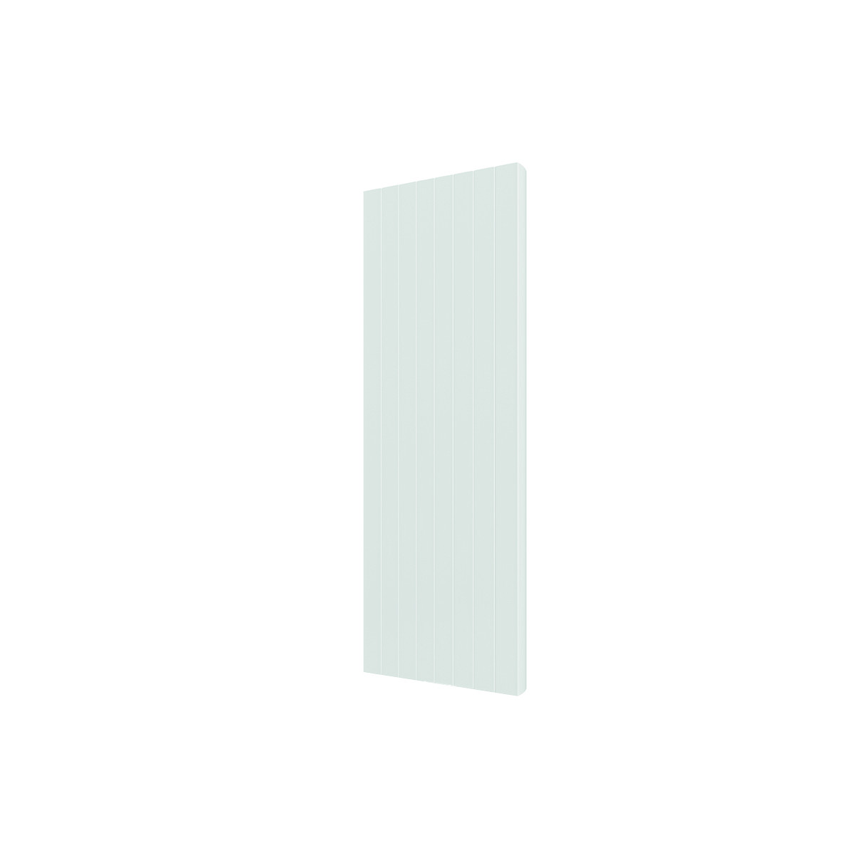 Purmo Heizkörper Faro V Typ 22 Vertikal Design RAL9016 2 Platten Konvektion FMW221950601130