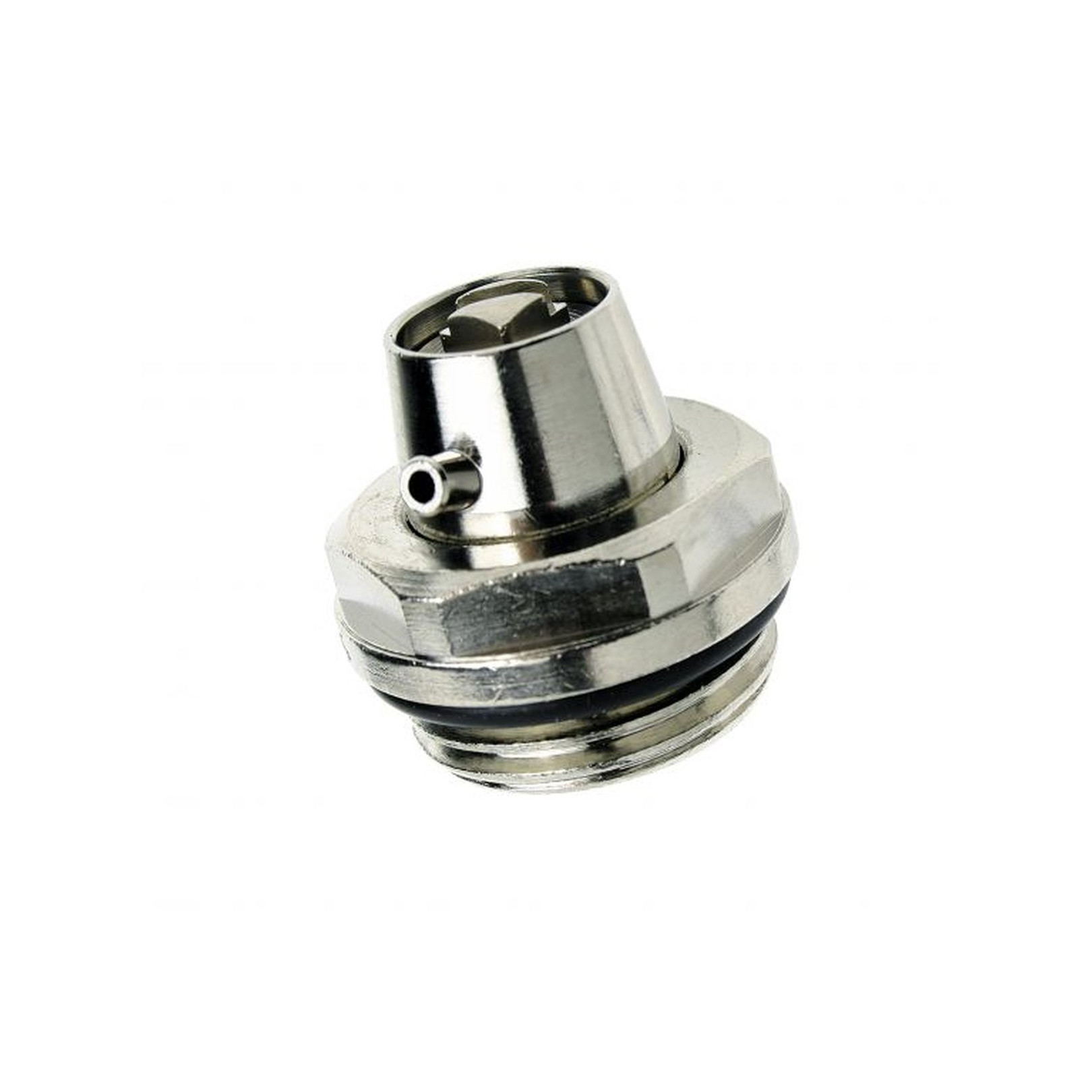 Watts HK-Entlüftungsventil RDT 8 1-4-Zoll drehbare Nase selbstdichtend 10001464