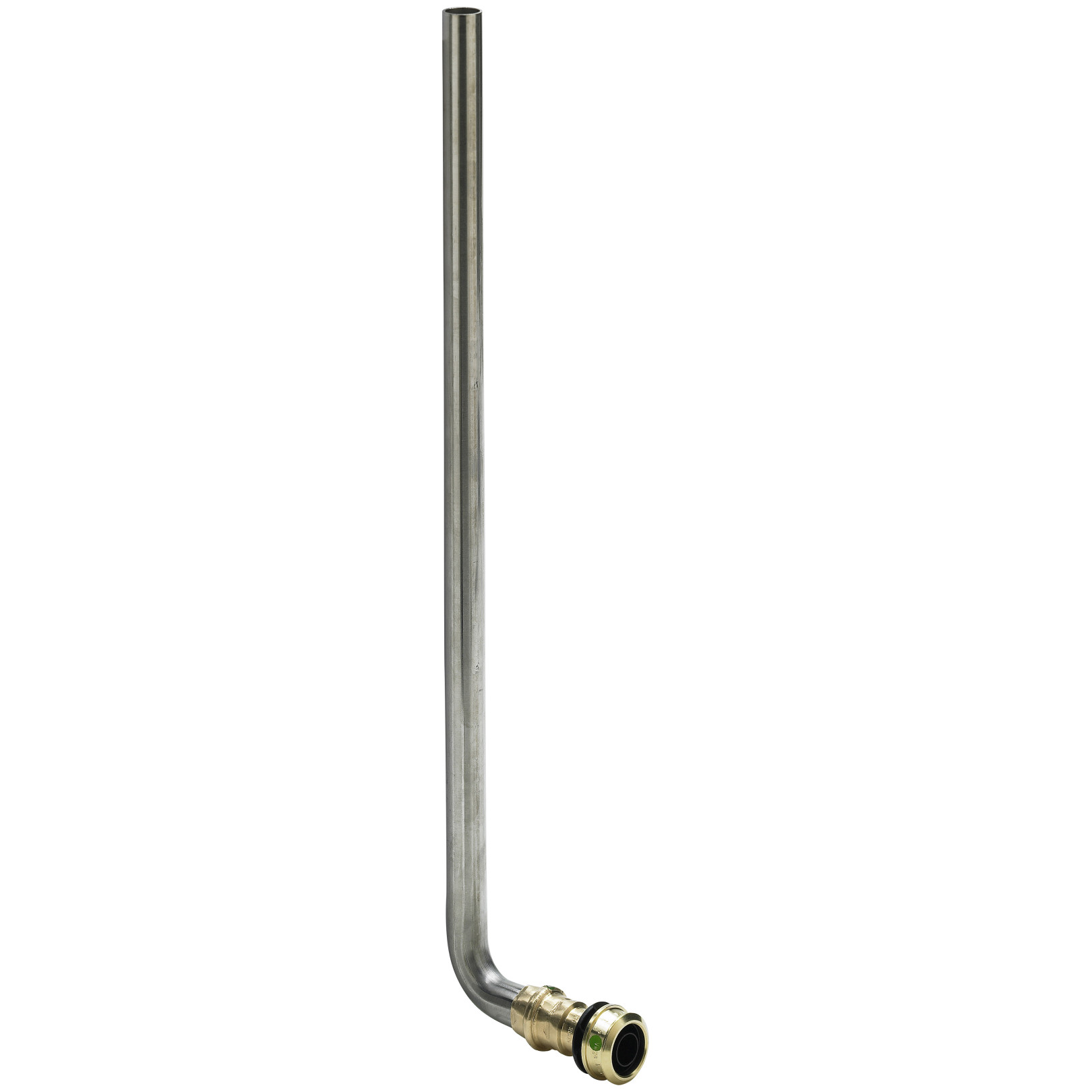 Viega Heizkörperanschlussbogen Raxofix 5375.21P 16x15x52x350mm SC-Contur Edelstahl 645649