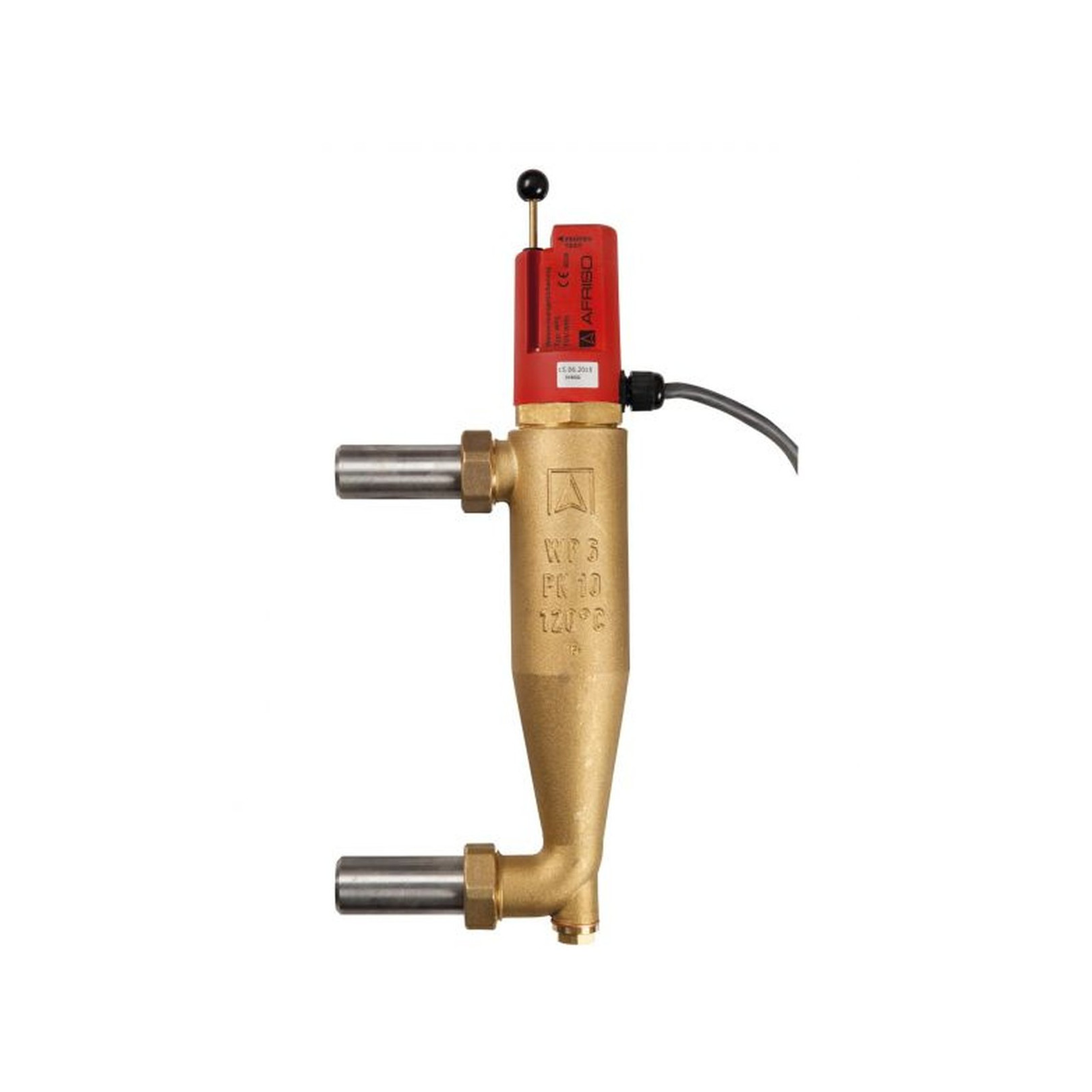 Afriso Wassermangelsicherung WMS-WP6 Verriegelung Messing DN 20 Schwimmer HAN 42300