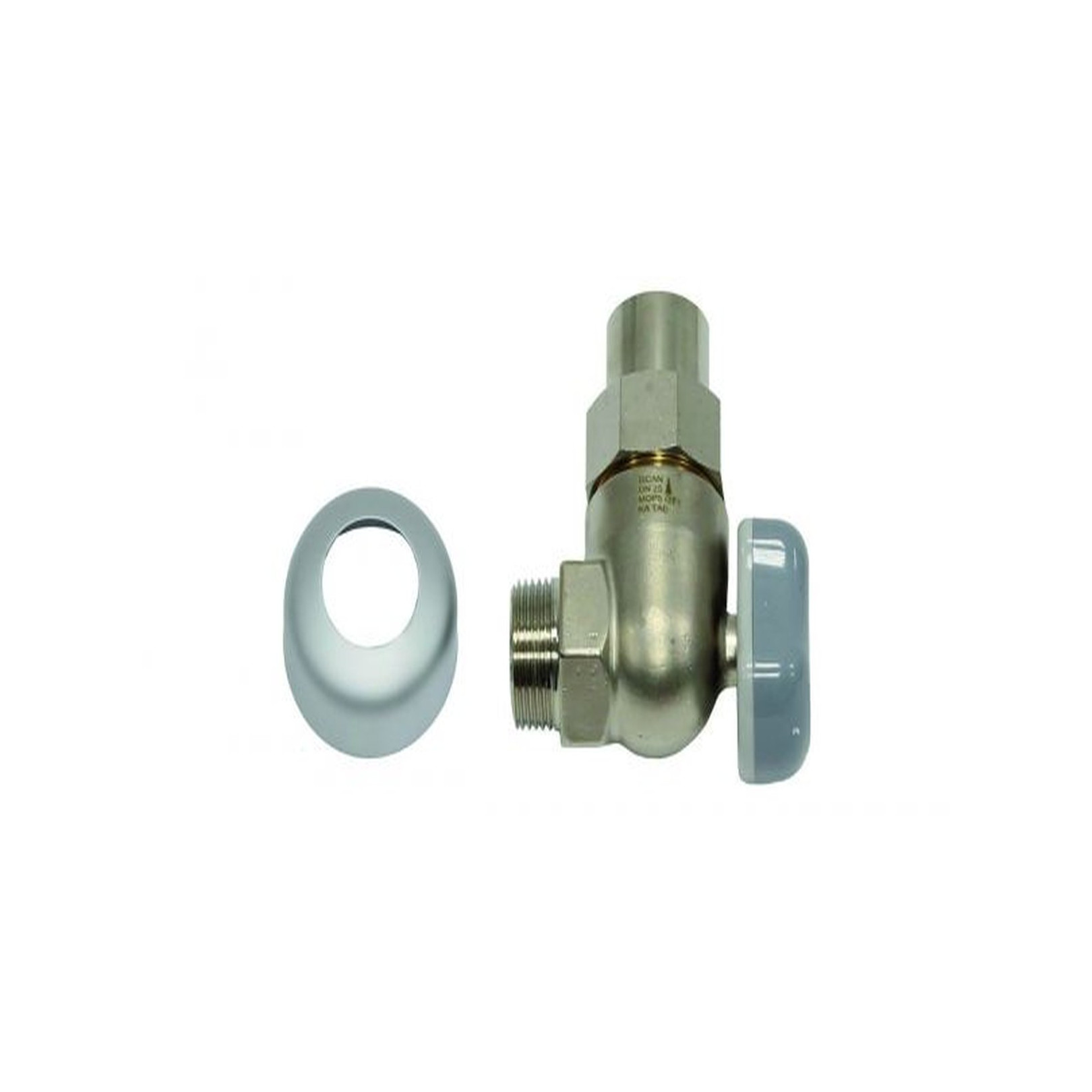 Vaillant Gaskugelhahn Eck R/Rp 1 Brandschutzeinrichtung 300846