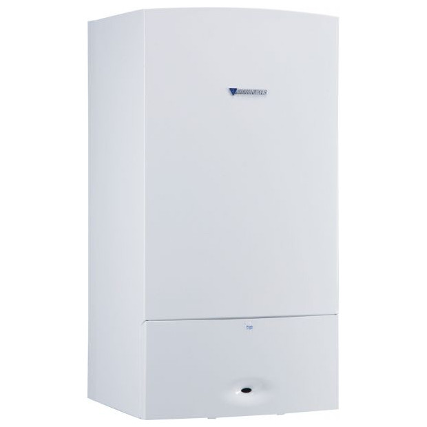 Junkers Kombitherme CerastarComfort ZWR 24-7 KE 24 kW Gasheizung Edelstahlwärmeblock 7716010389