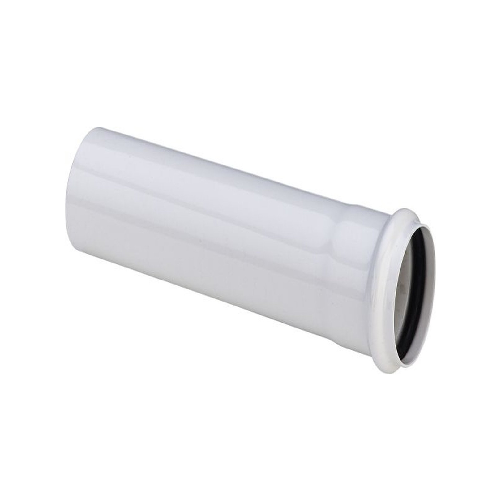 Viega Verlängerungsrohr 5694 102647 32x125mm verchromt Muffe O-Ring Messing