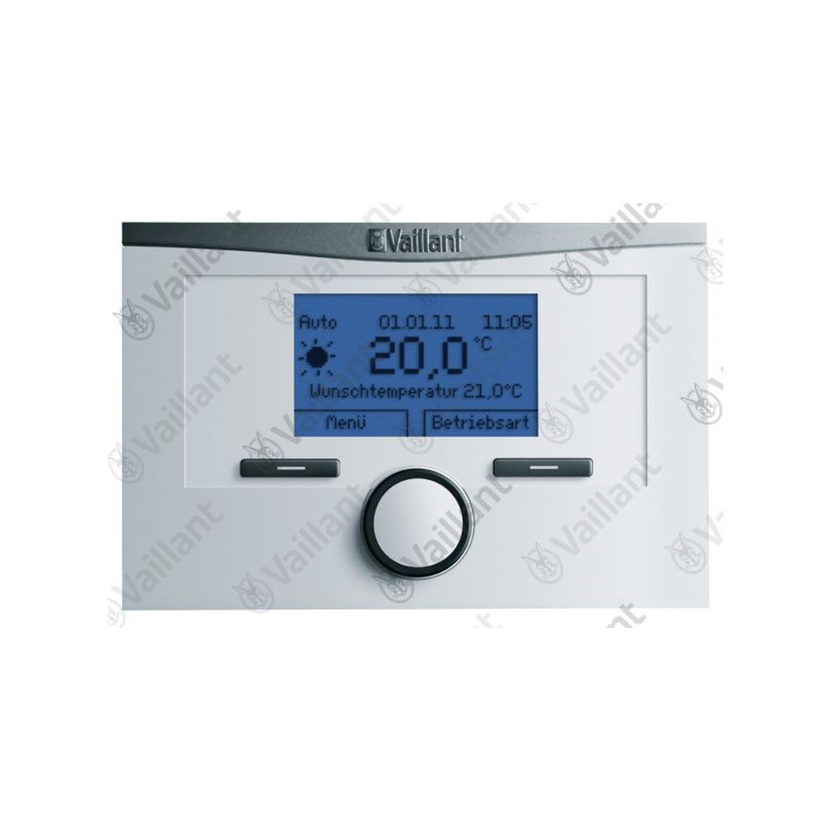 Vaillant Raumtemperaturregler calorMATIC VRT 332 Klartextdisplay Wochenprogramm 0020124465