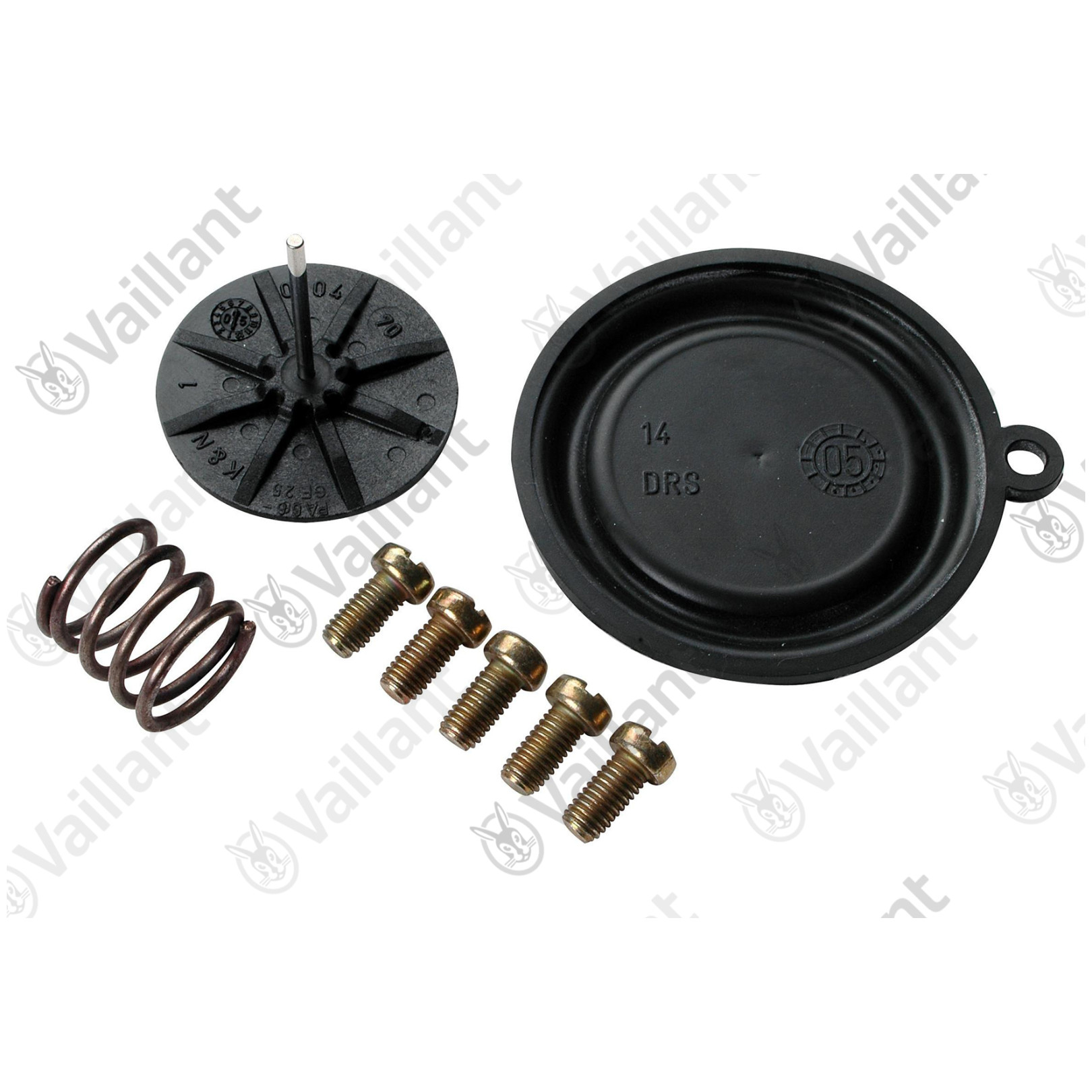Vaillant Membrane VCW Baureihe Ersatzteil 010359